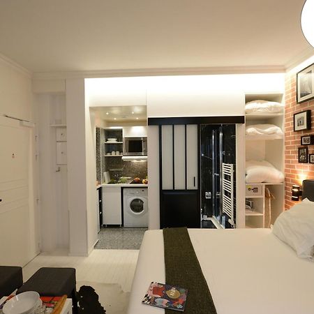 Résidence Voûte Paris Chambre photo