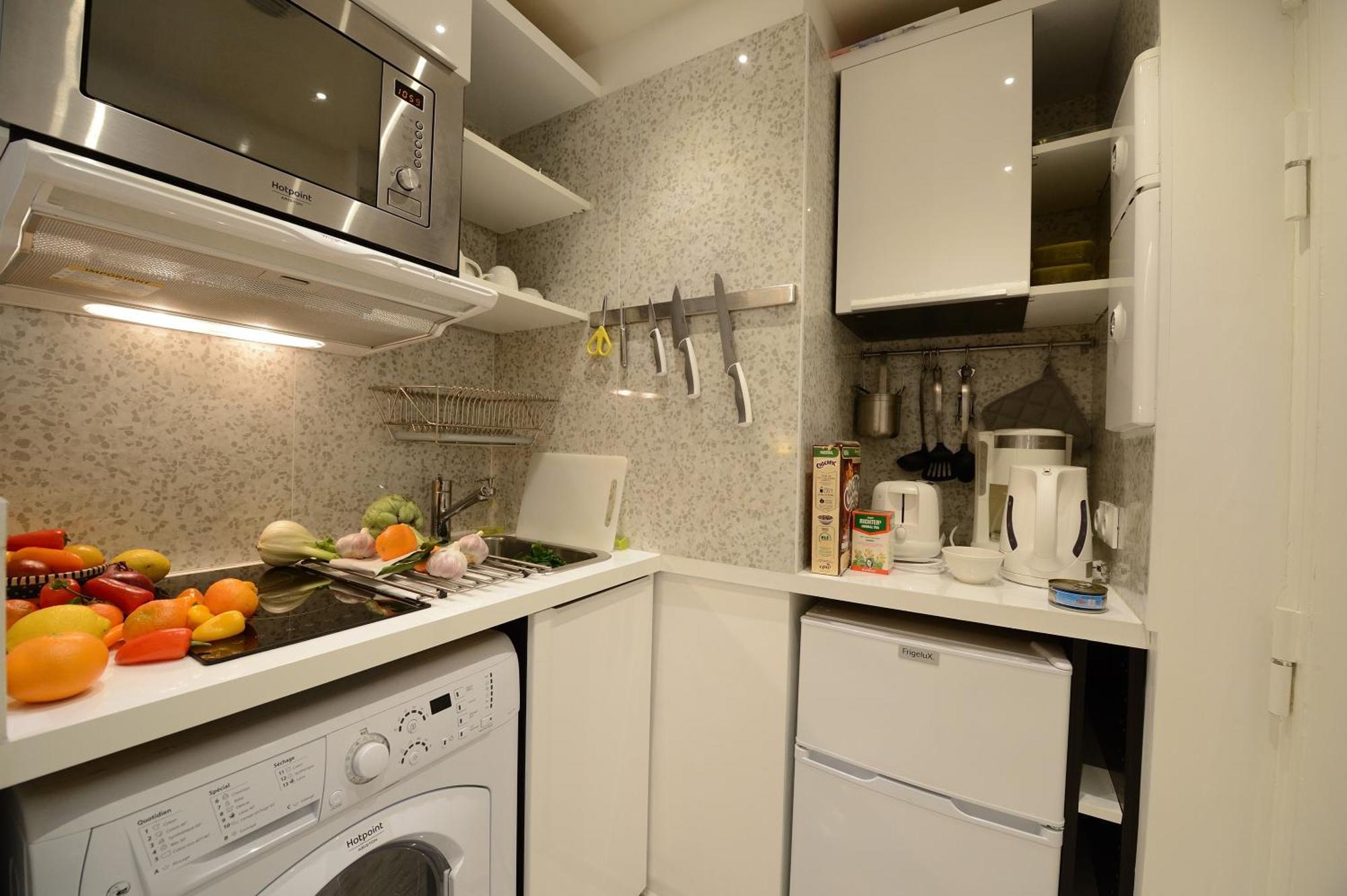 Résidence Voûte Paris Chambre photo