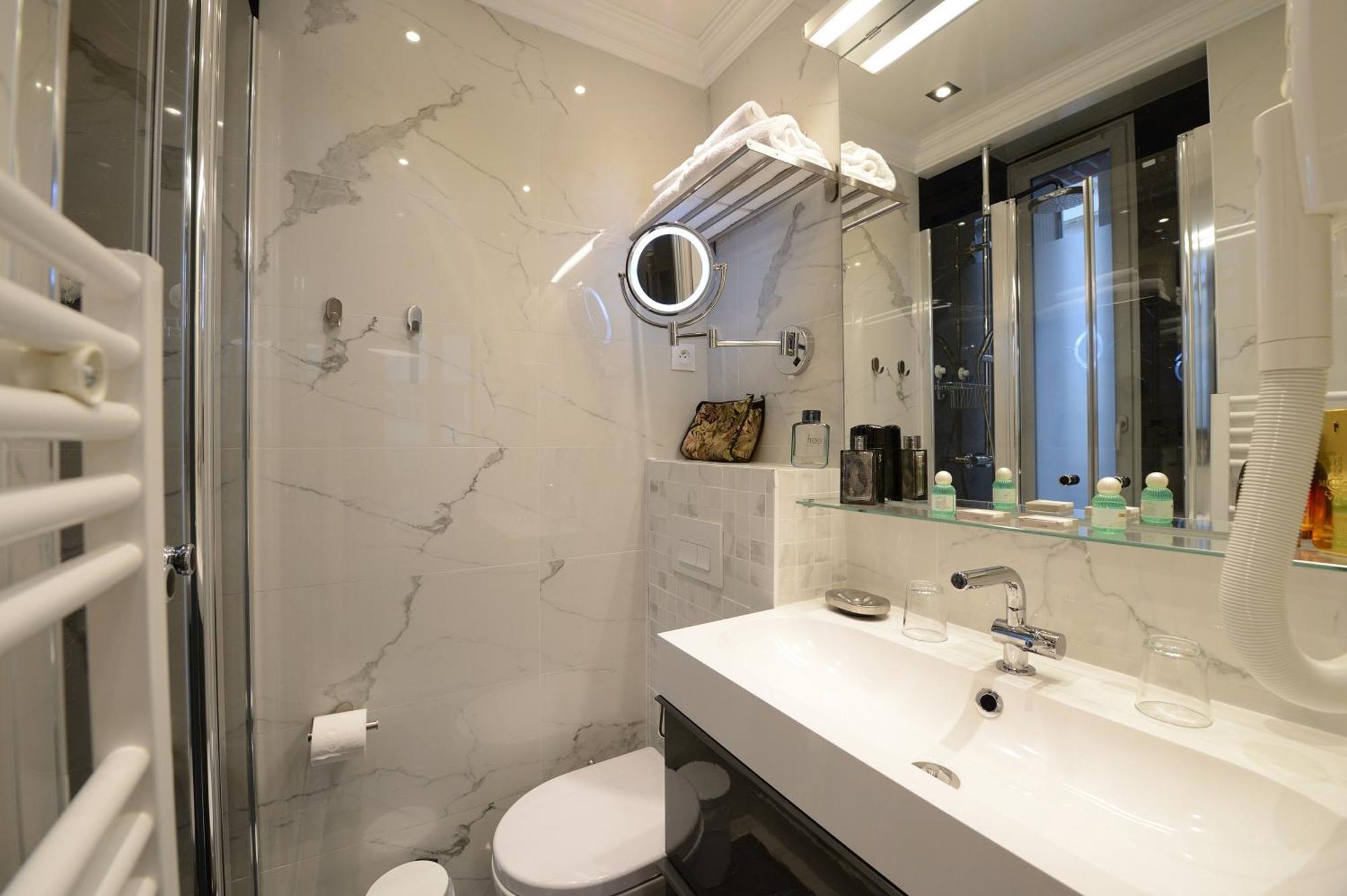 Résidence Voûte Paris Chambre photo