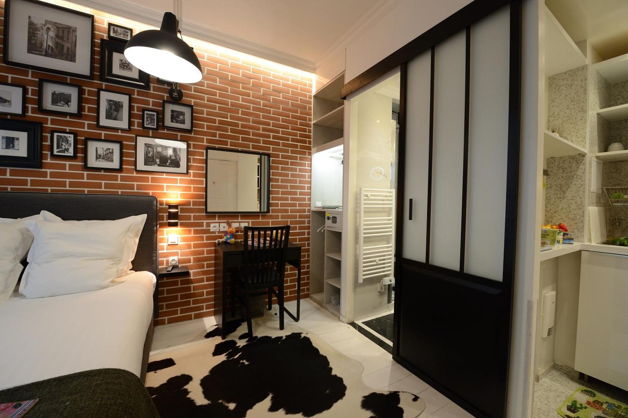 Résidence Voûte Paris Chambre photo