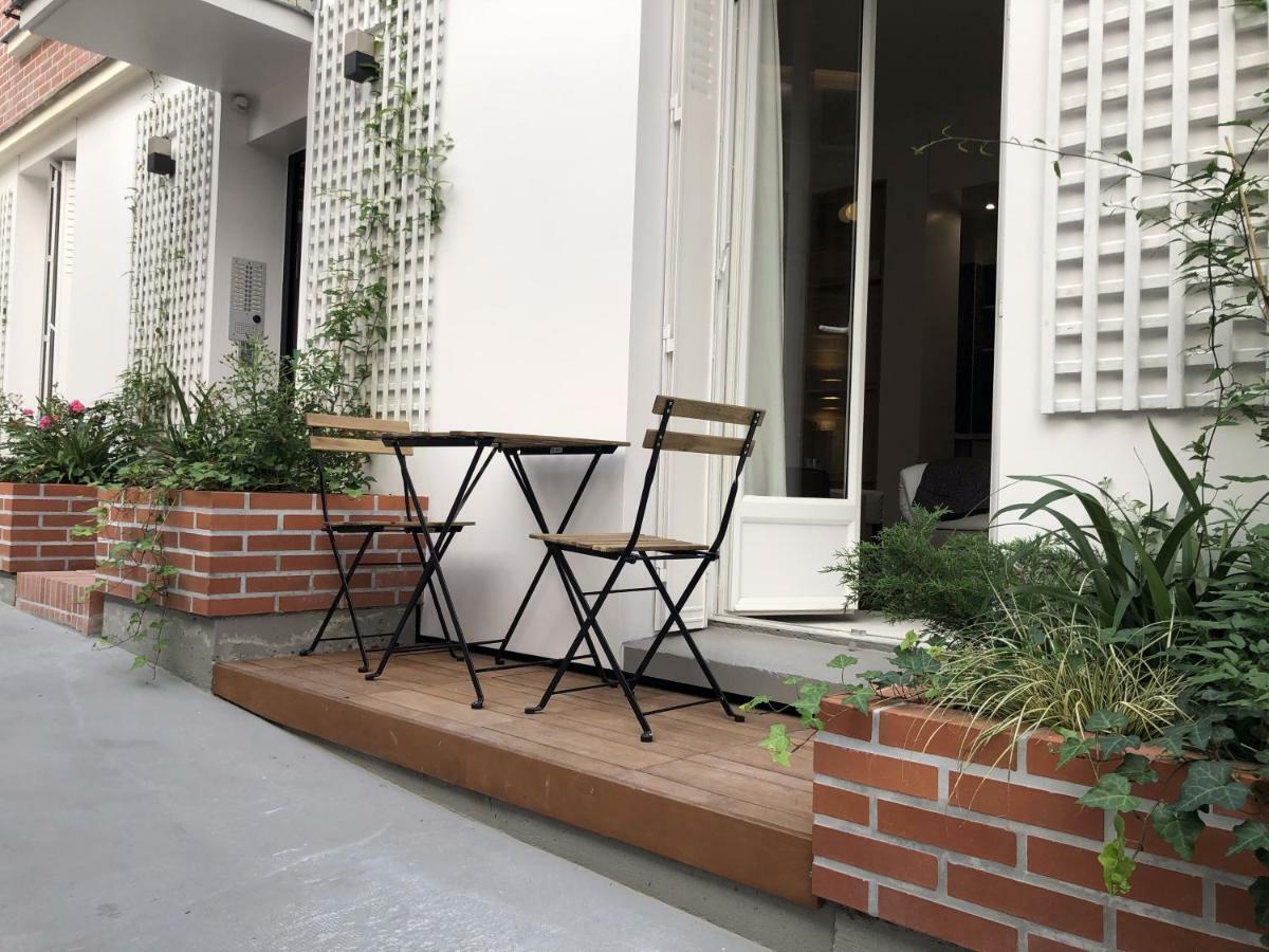 Résidence Voûte Paris Extérieur photo