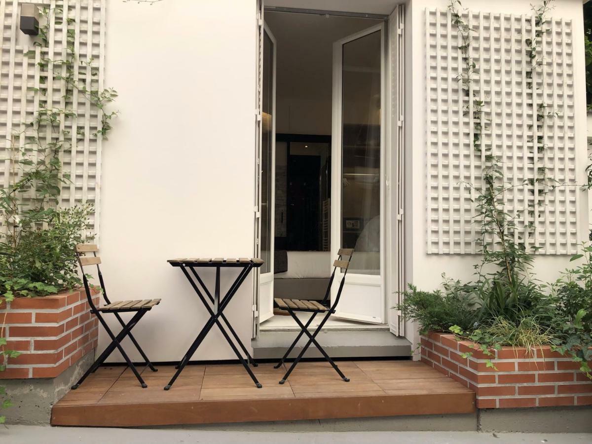 Résidence Voûte Paris Extérieur photo