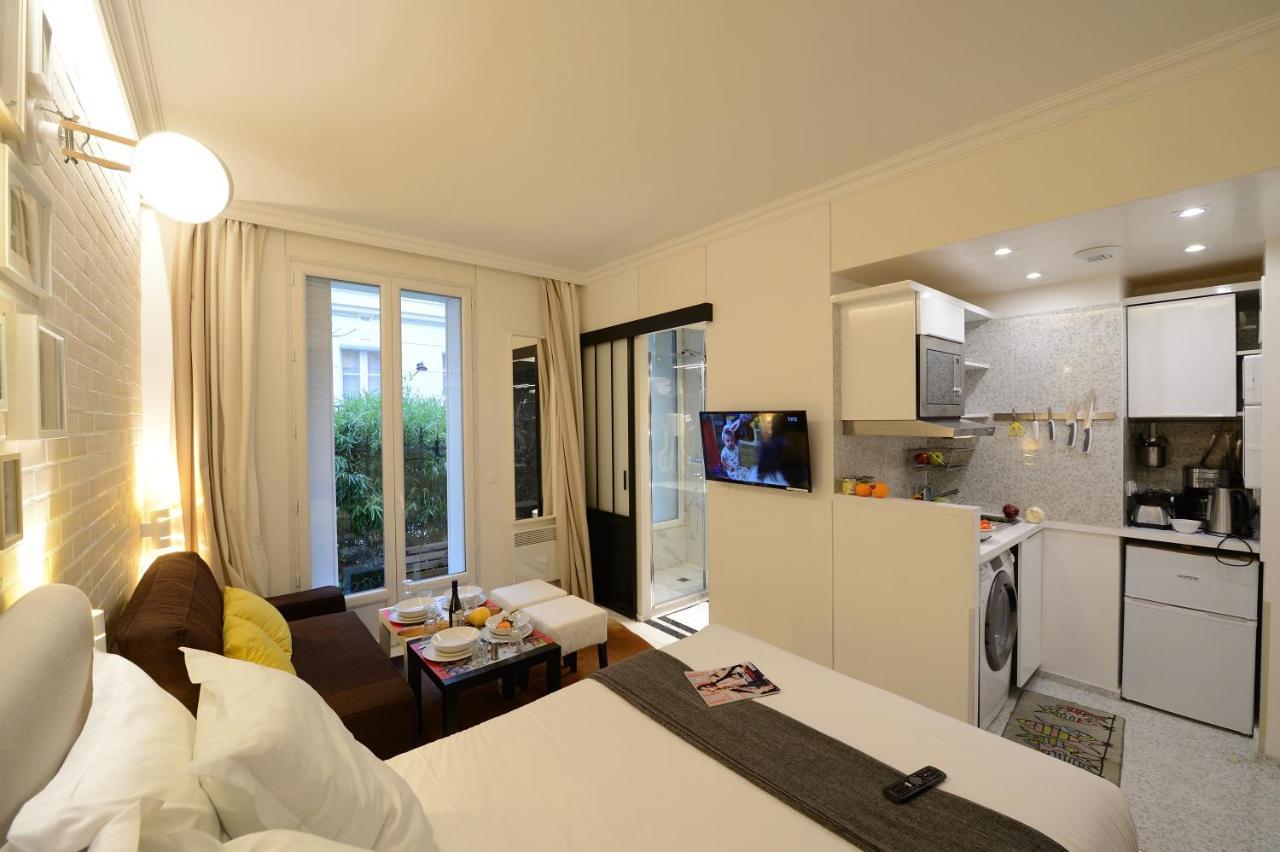 Résidence Voûte Paris Extérieur photo