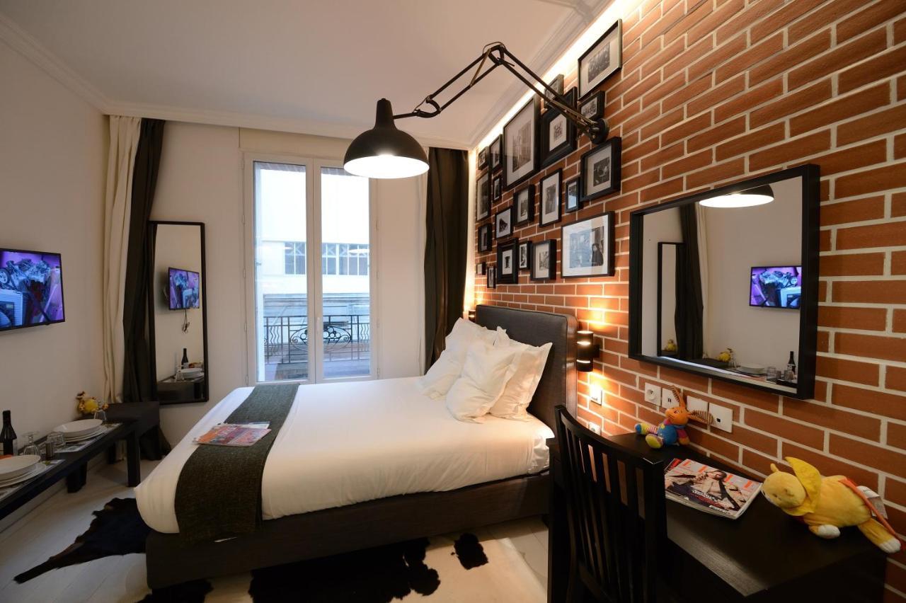 Résidence Voûte Paris Extérieur photo