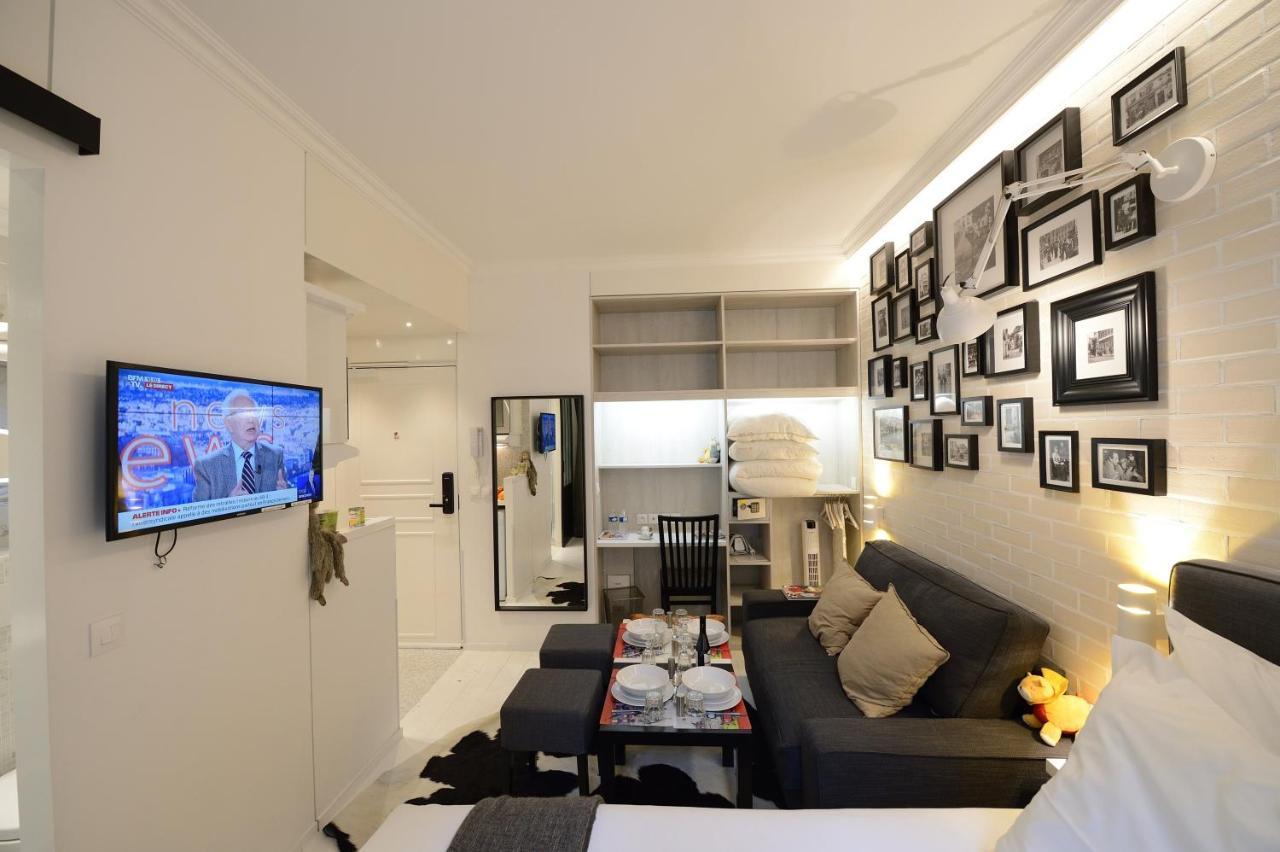 Résidence Voûte Paris Extérieur photo