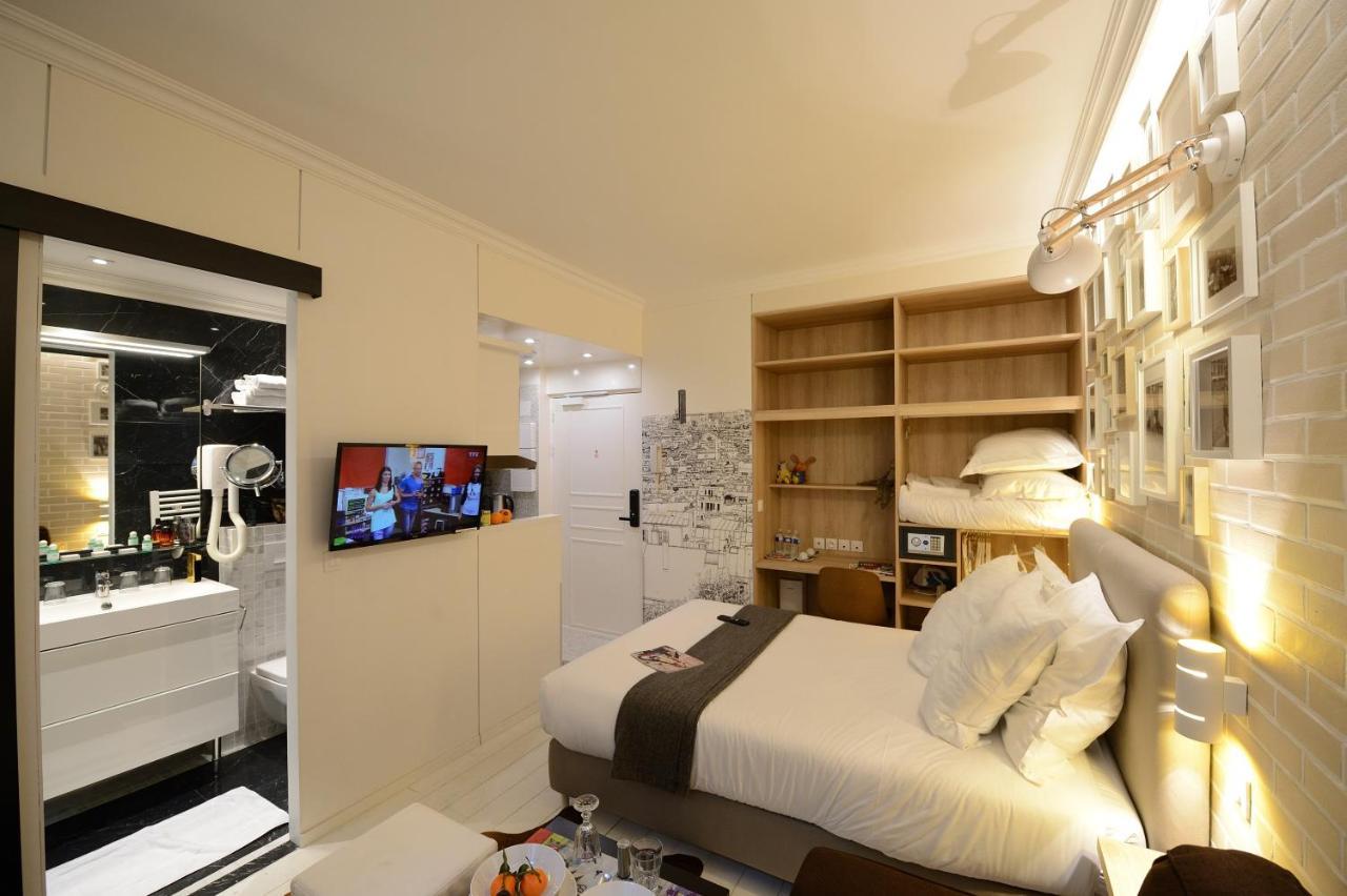 Résidence Voûte Paris Extérieur photo
