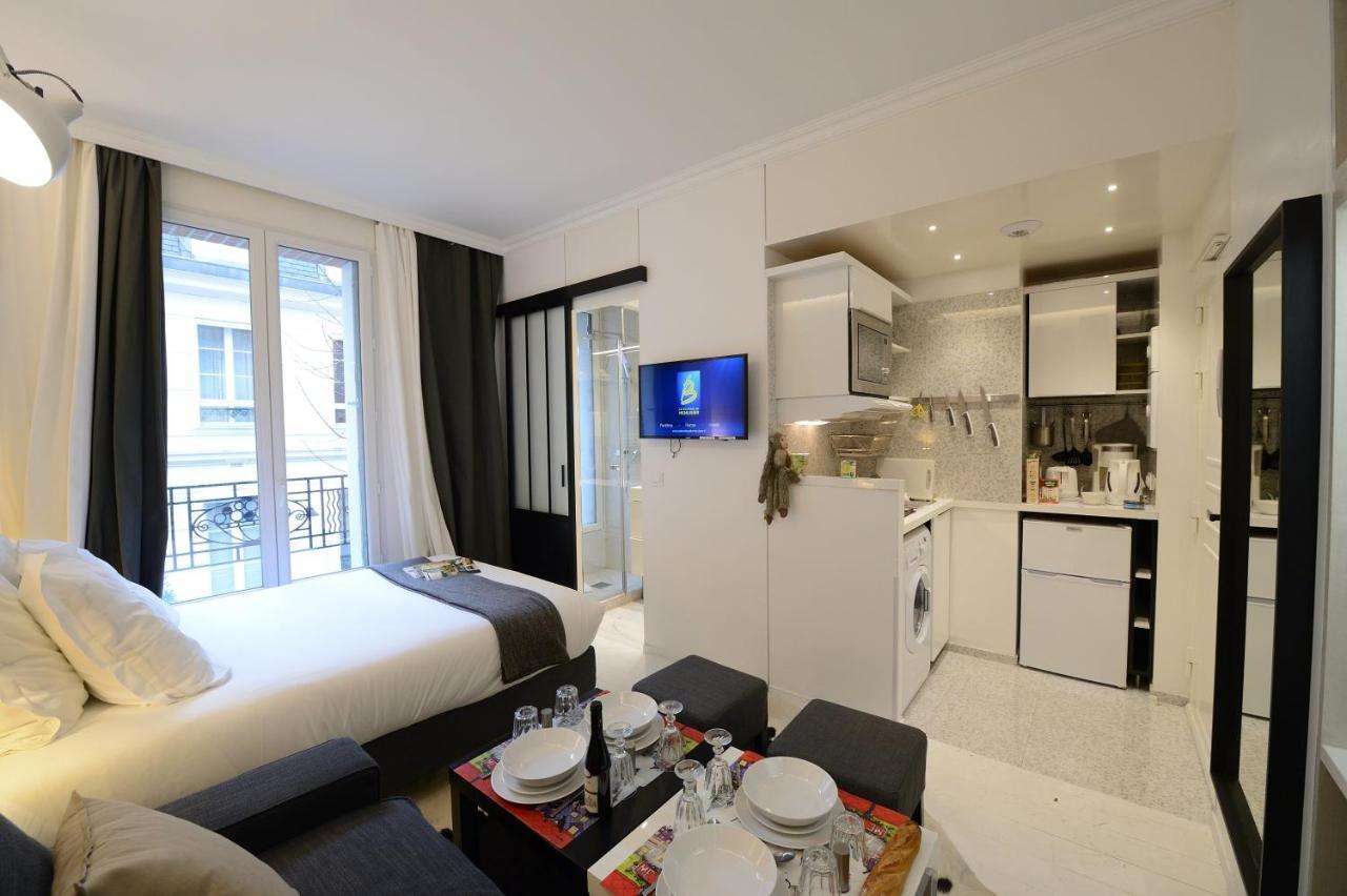Résidence Voûte Paris Extérieur photo