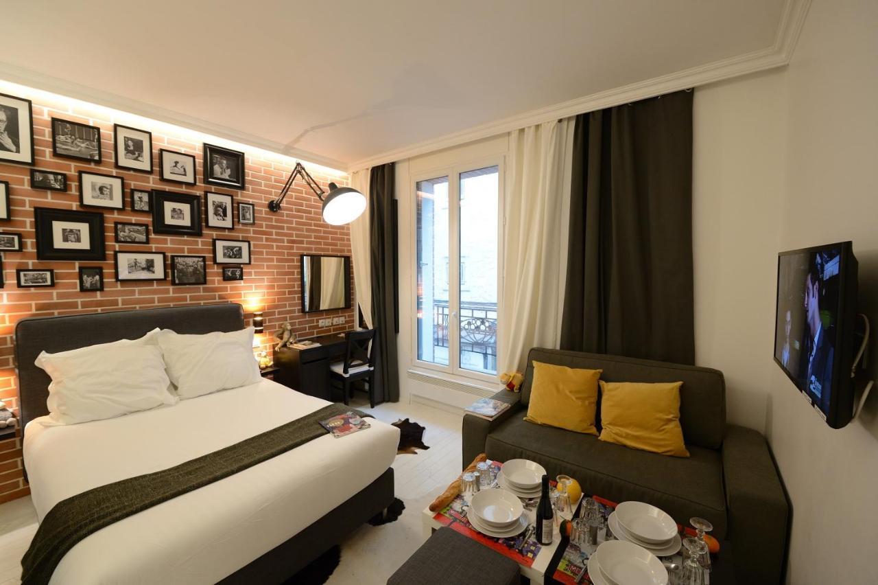 Résidence Voûte Paris Extérieur photo
