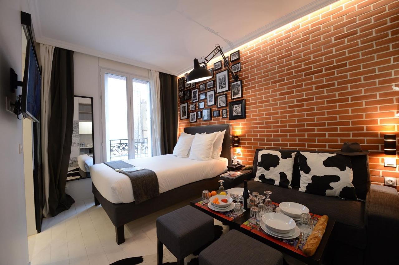 Résidence Voûte Paris Extérieur photo