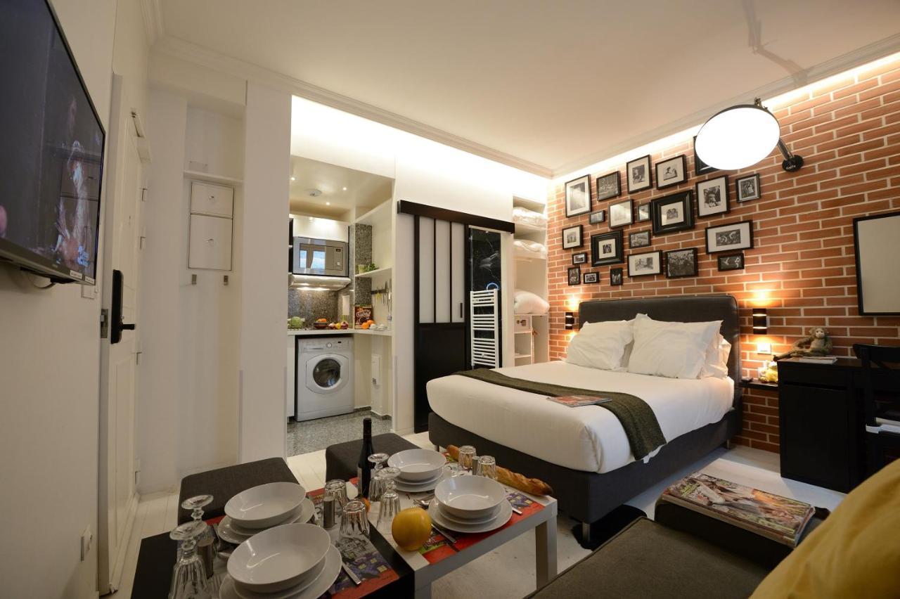 Résidence Voûte Paris Extérieur photo