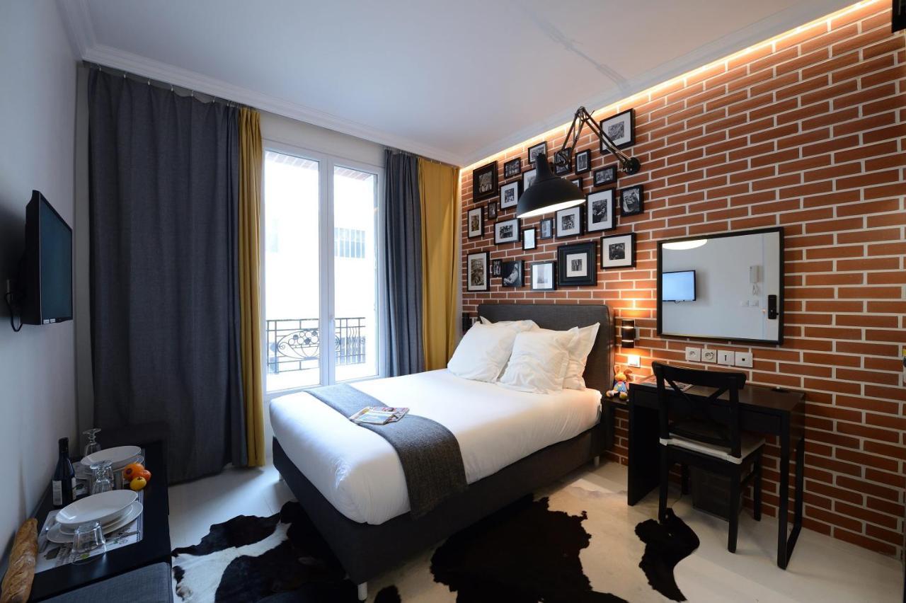 Résidence Voûte Paris Extérieur photo