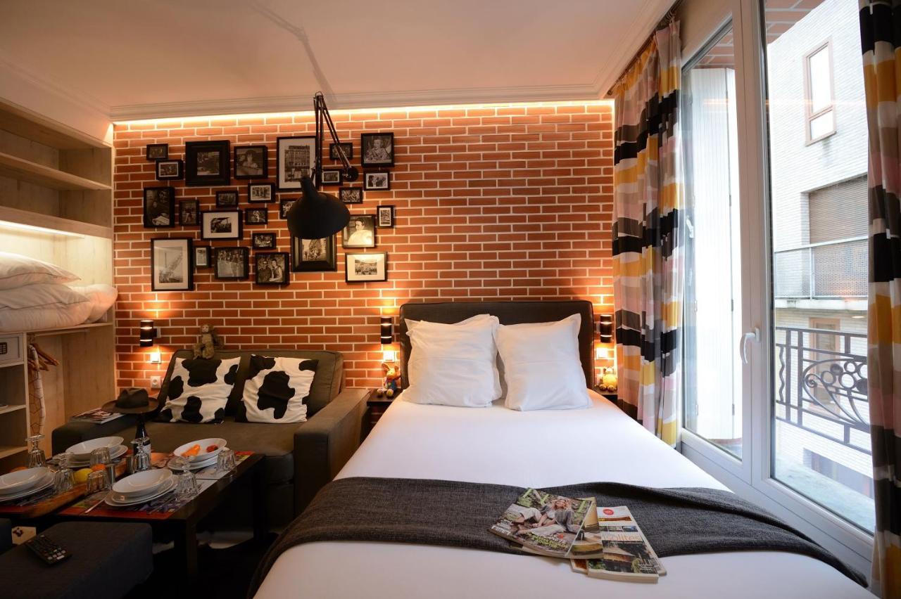 Résidence Voûte Paris Extérieur photo
