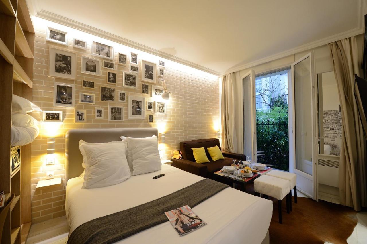 Résidence Voûte Paris Extérieur photo