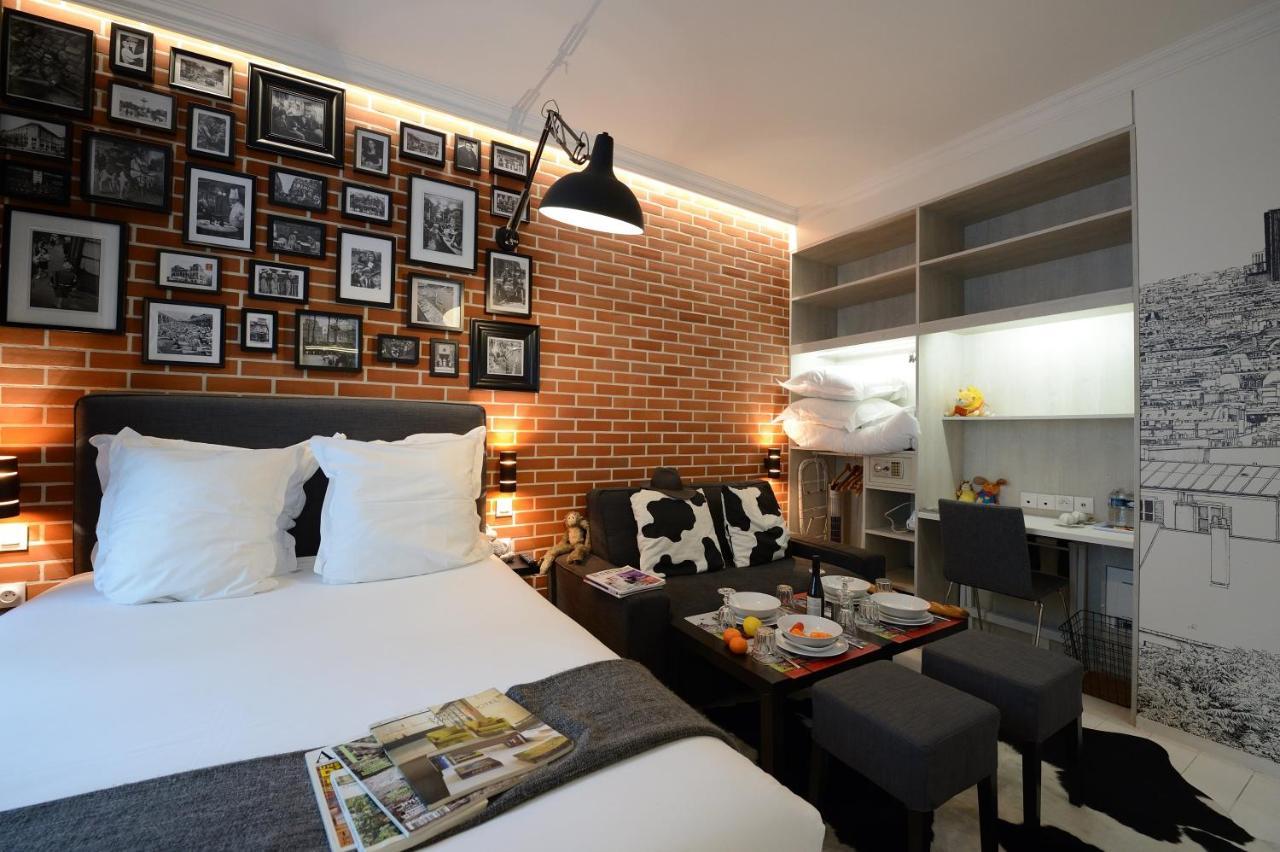 Résidence Voûte Paris Chambre photo